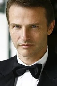 Retrato de Stuart Rigby