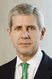 Retrato de Stuart Rose