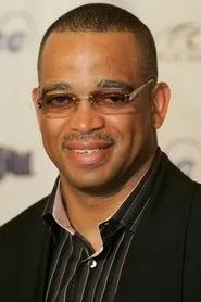 Retrato de Stuart Scott