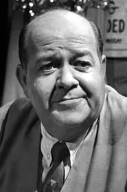 Retrato de Stubby Kaye