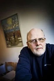 Retrato de Sture Bergwall
