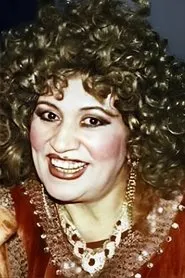 Retrato de Suad Abdallah