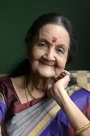 Retrato de Subbalakshmi