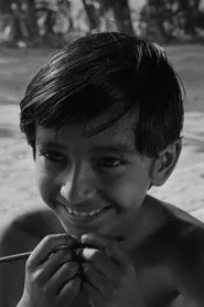 Retrato de Subir Banerjee