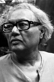 Retrato de Subrata Mitra