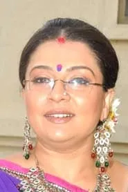 Retrato de Suchita Trivedi