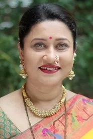 Retrato de Suchitra Bandekar