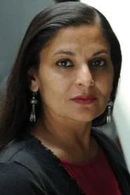 Retrato de Sudha Bhuchar