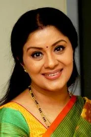 Sudha Chandran en Vasantha Raagam