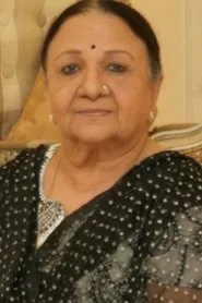 Retrato de Sudha Shivpuri