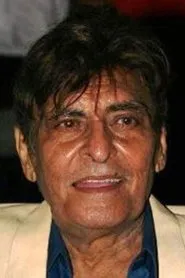 Retrato de Sudhir