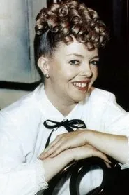 Retrato de Sue Hodge