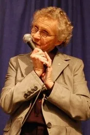 Retrato de Sue Johanson