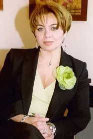 Retrato de Sughra Baghirzadeh