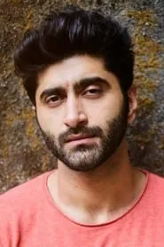Retrato de Suhail Nayyar