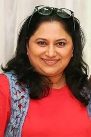 Retrato de Sukanya Kulkarni