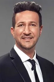 Retrato de Sulaiman Merchant