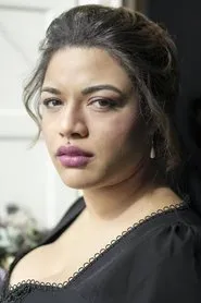 Retrato de Sulema Vasquez
