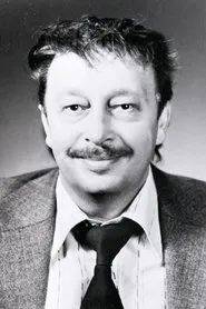 Retrato de Sulev Nõmmik
