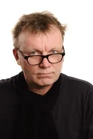 Retrato de Sulev Teppart
