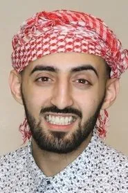 Retrato de Sulieman Albaher