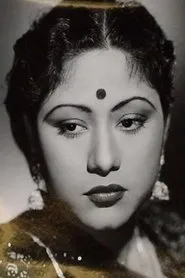Retrato de Sulochana Chatterjee