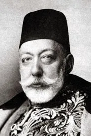 Retrato de Sultan Mehmed V Reşad