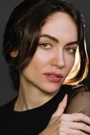 Retrato de Sumaya Rida