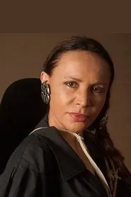 Retrato de Suna Rocha