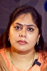 Retrato de Sunaina Badam