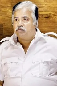 Retrato de Sundar Raj