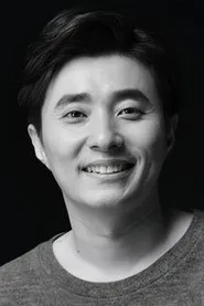 Retrato de Sung Yeol-seok