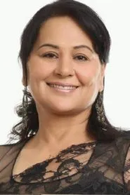 Retrato de Sunita Dhir