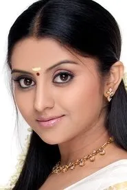 Retrato de Sunitha Varma