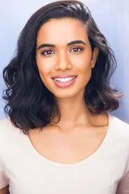 Retrato de Supriya Ganesh