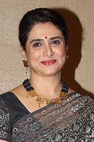 Supriya Pilgaonkar en Amhi Satpute