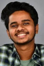 Retrato de Suraj Rikame