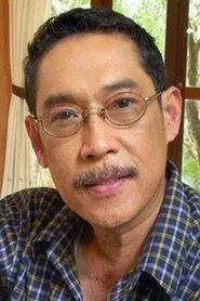Retrato de Surasak Chaiat