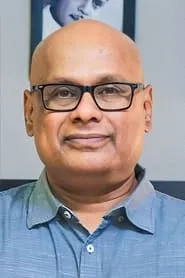 Retrato de Suresh Chakravarthy
