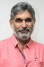 Retrato de Suresh Chandra Menon