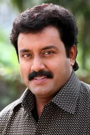 Retrato de Suresh Krishna