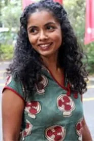 Retrato de Suruchi Aulakh
