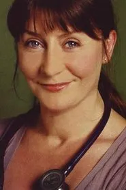 Retrato de Susan Cookson