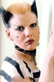 Susan Lucas en The Punk Rock Movie