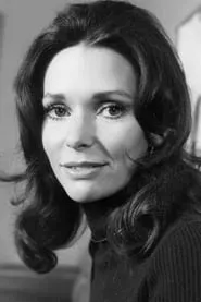 Retrato de Susan Strasberg