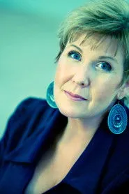 Retrato de Susanne Alfvengren