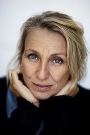 Retrato de Susanne Barklund