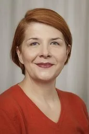 Retrato de Susanne Böwe