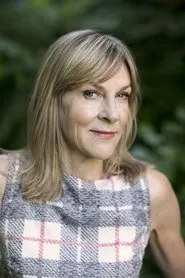 Retrato de Susanne Ljung