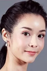 Retrato de Suttida Kasemsant Na Ayutthaya